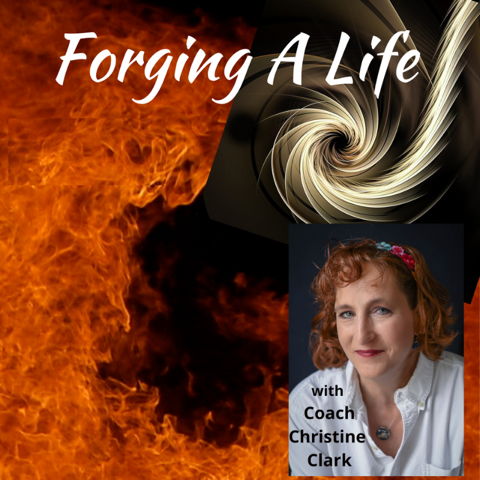 Forging a Life with Christine Clark