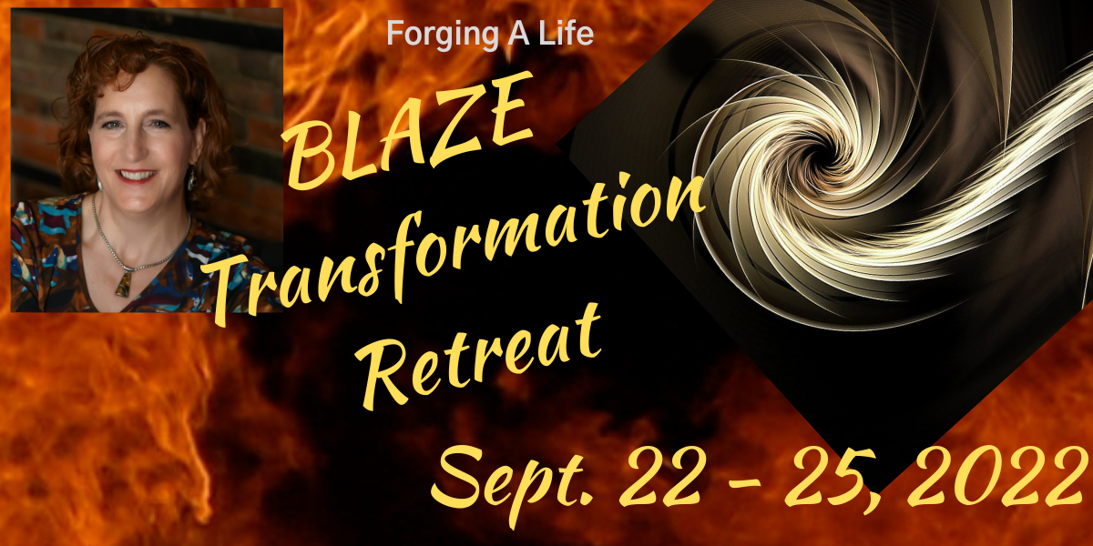 Blaze Transformation Retreat September 22 to 25, 2022